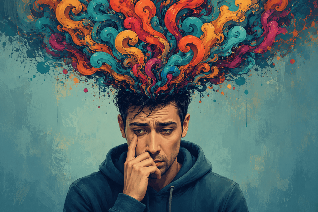 7 types of overthinking that drain your energy