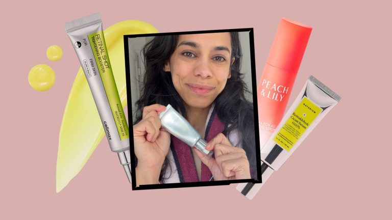 9 best retina serums for smoother, firmer, brighter skin