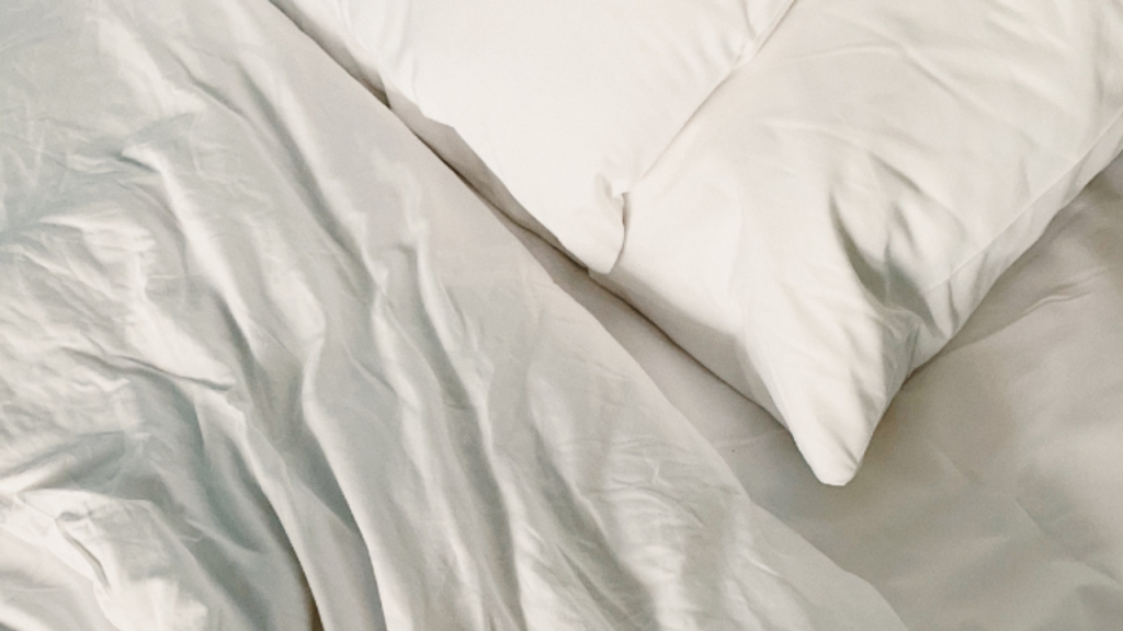 A simple system for better sleep