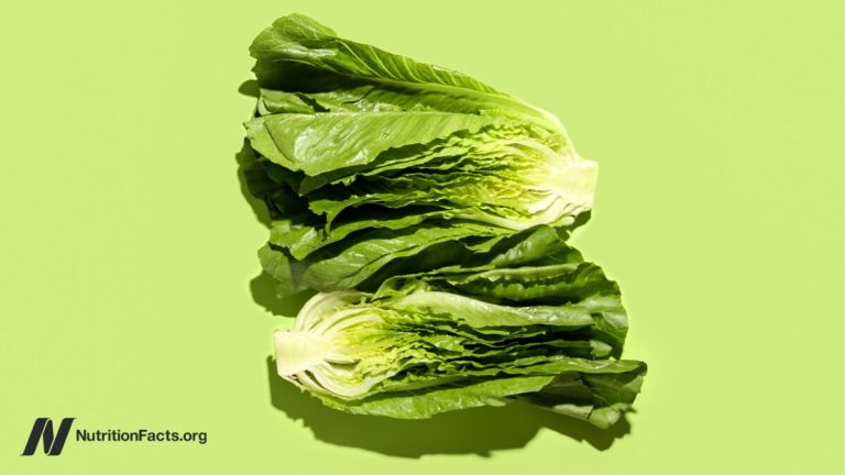 A surprising vegetable approach to insomnia