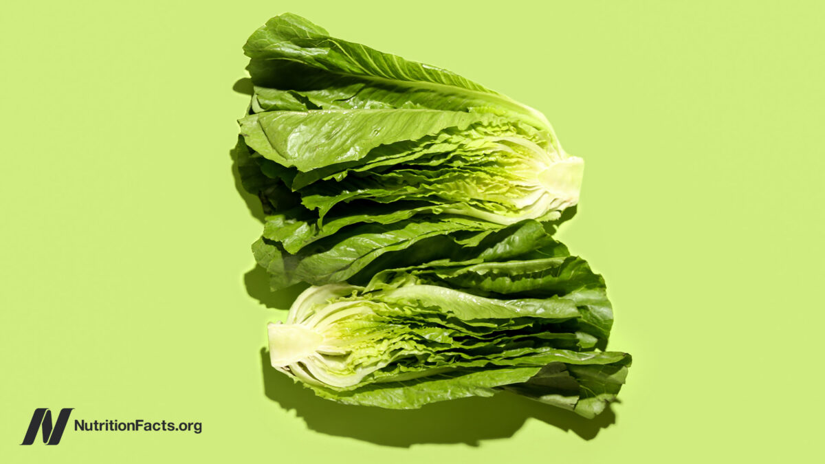 A surprising vegetable approach to insomnia