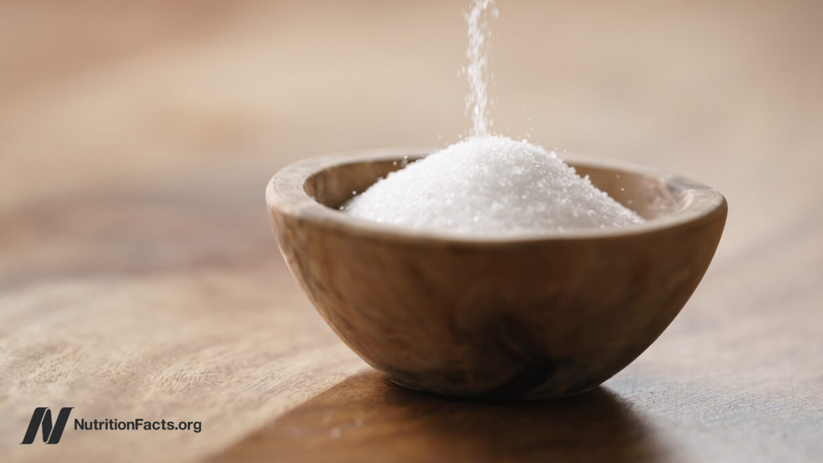 Are alternatives to potassium chloride salt worth trying?