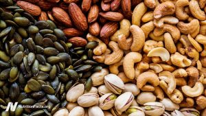 Are nuts and peanut butter associated with longevity?