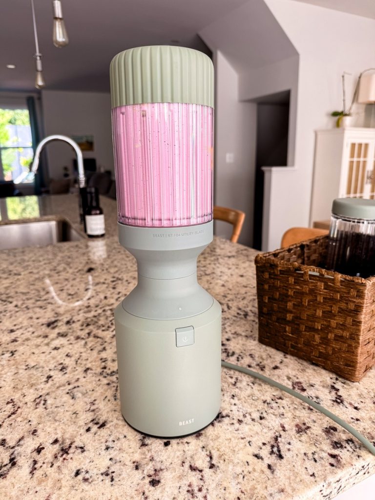 Beast Blender Review: Beast Mega 1200 Plus