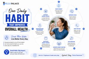 Daily habits that improve your overall health