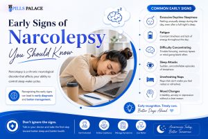Early signs of narcolepsy you should know about