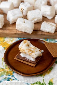 Easy Sugar Free Low Carb Keto Marshmallow Recipe