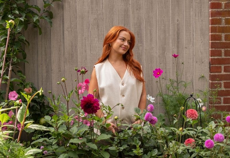 Featured Gardener: Chloe Plumstead