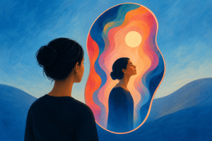 Healing happens even when you can't see it