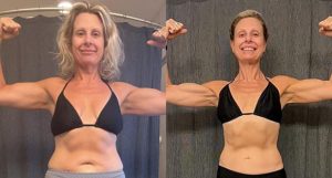 How Andrea lost 20 pounds and dropped 10% body fat in 9 months