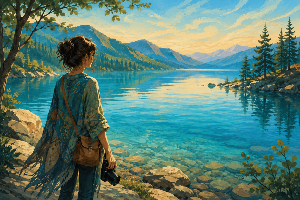 How I learned to live more in the moment without meditating
