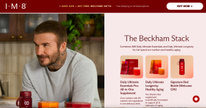 IM8 Review: Will you be as frustrated as Beckham?