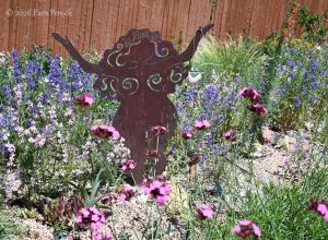 Marilyn Ruff's Garden of Leaves, Flowers and Fragrance