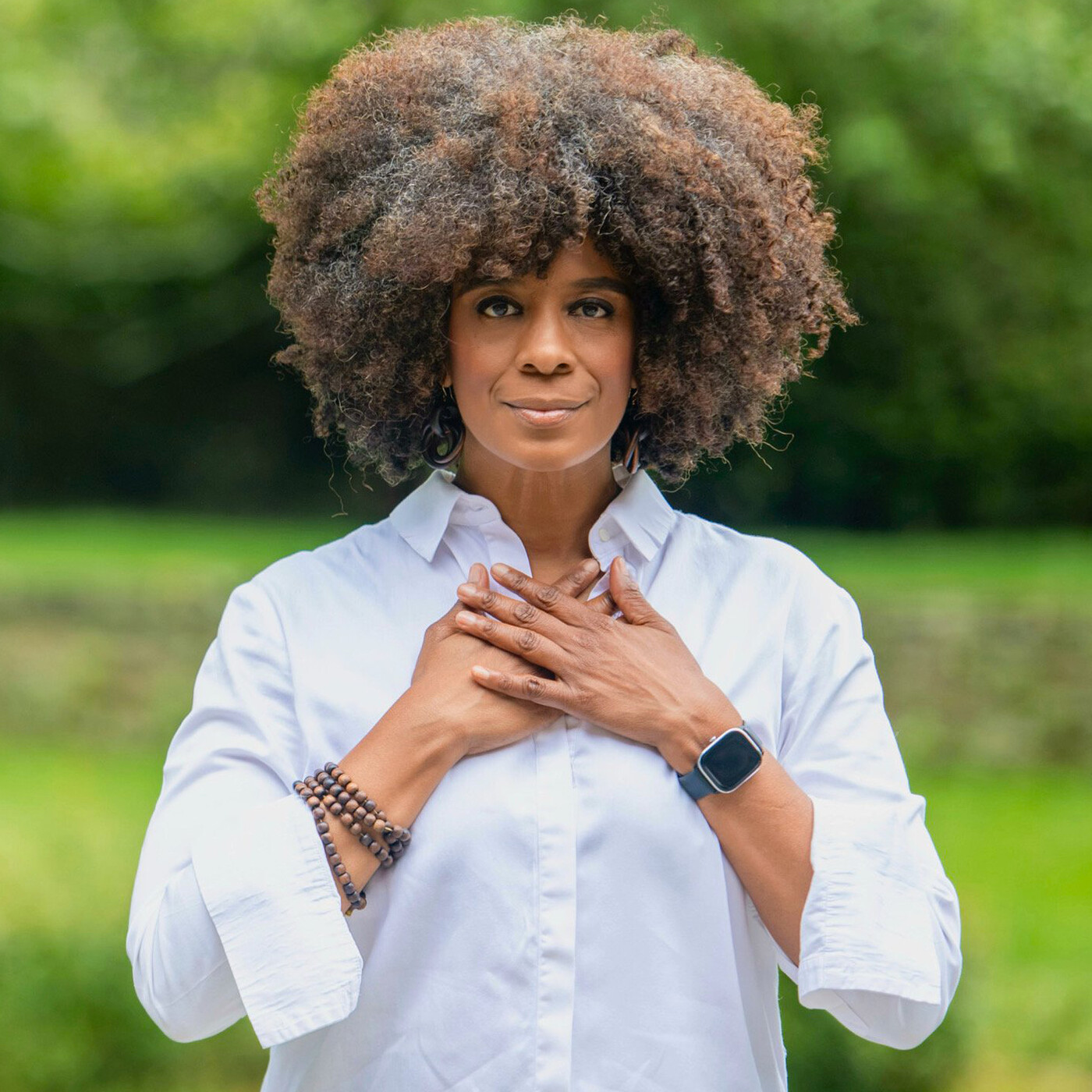 Metta Hour with Sharon Salzberg – Ep. 291 – Onika Mays