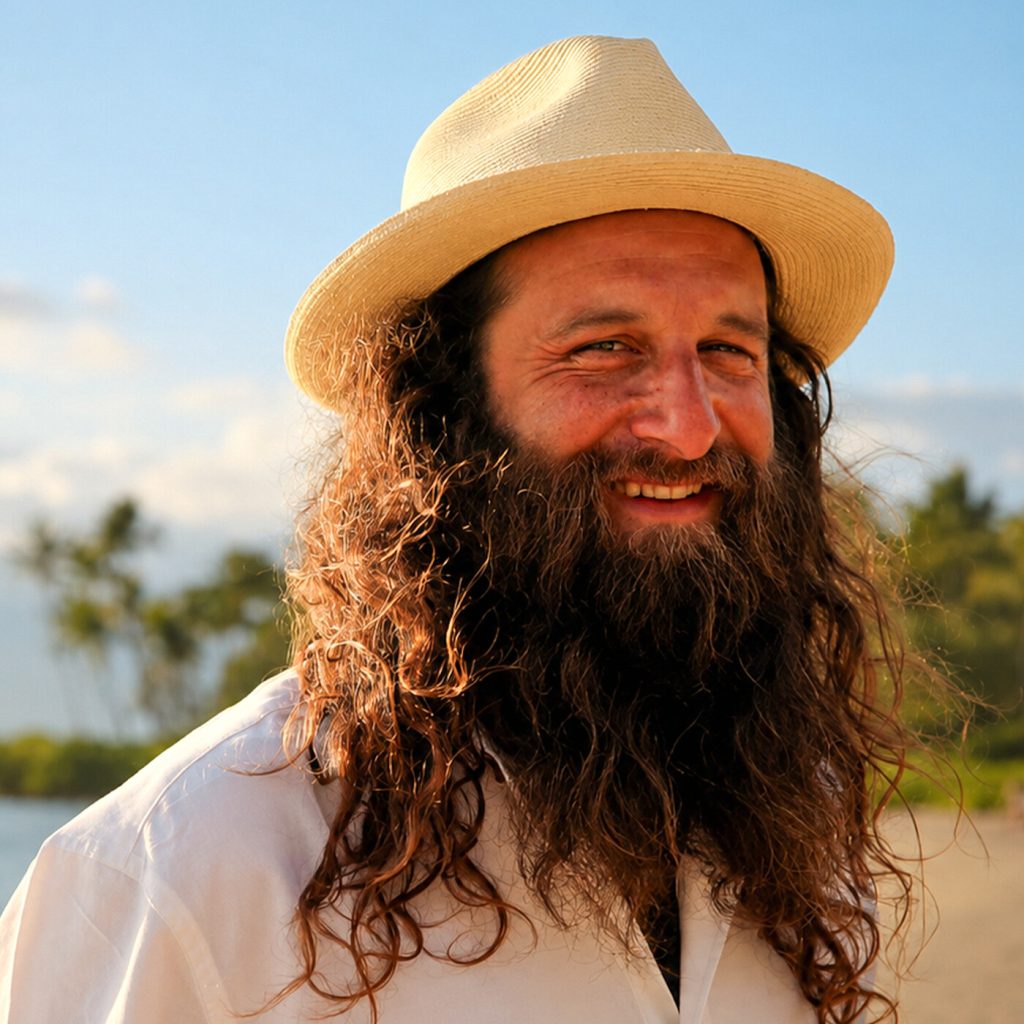 Mindrolling with Raghu Marx – Ep. 655 – Start your own cult with Gagan Levi