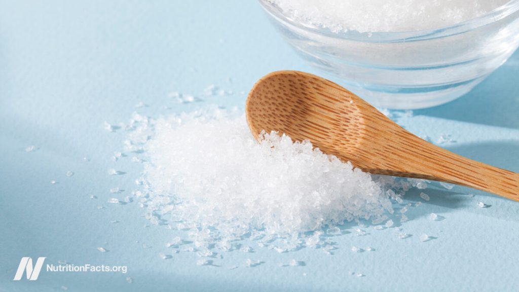Mineral Intake Recommendations Only 1 in 6,000 U.S. Adults Meet