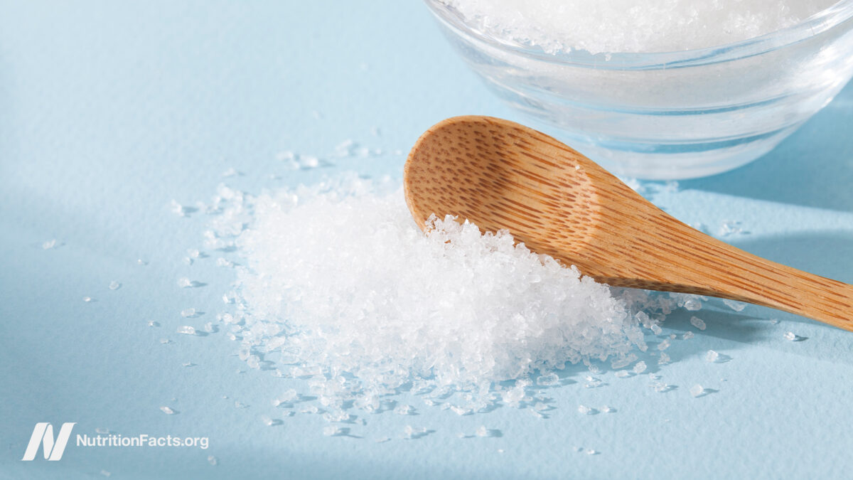 Mineral Intake Recommendations Only 1 in 6,000 U.S. Adults Meet