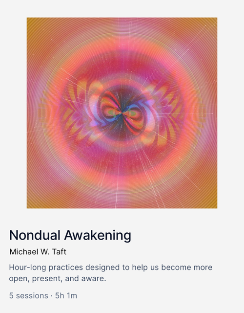 Non-double awakening with awakening app