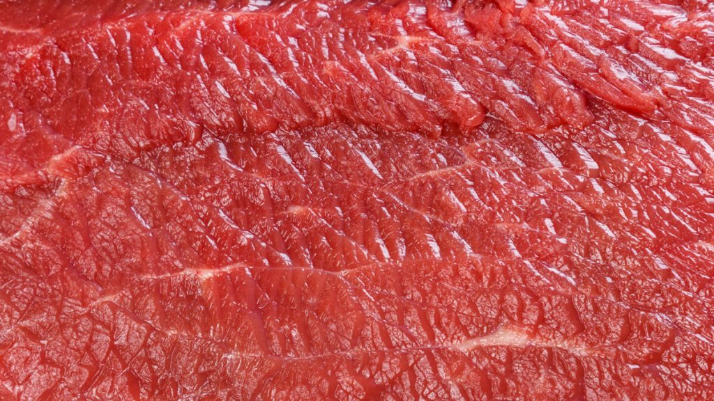 Relationship between breast cancer and viruses contained in meat and dairy products