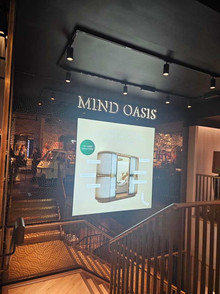 Ritual Mind Oasis Experience