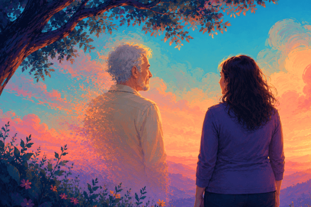 The day I realized that love can't save people