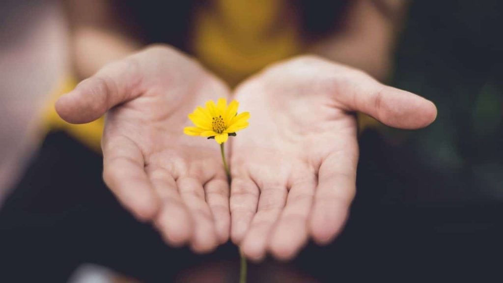 The healing power of existence