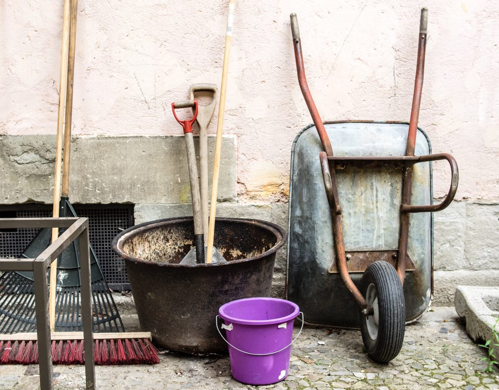 Time-saving habits that save gardeners weekly time