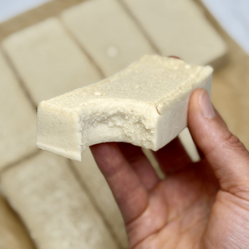 VIRAL Dairy-Free 3 Ingredient Marshmallow Protein Bar