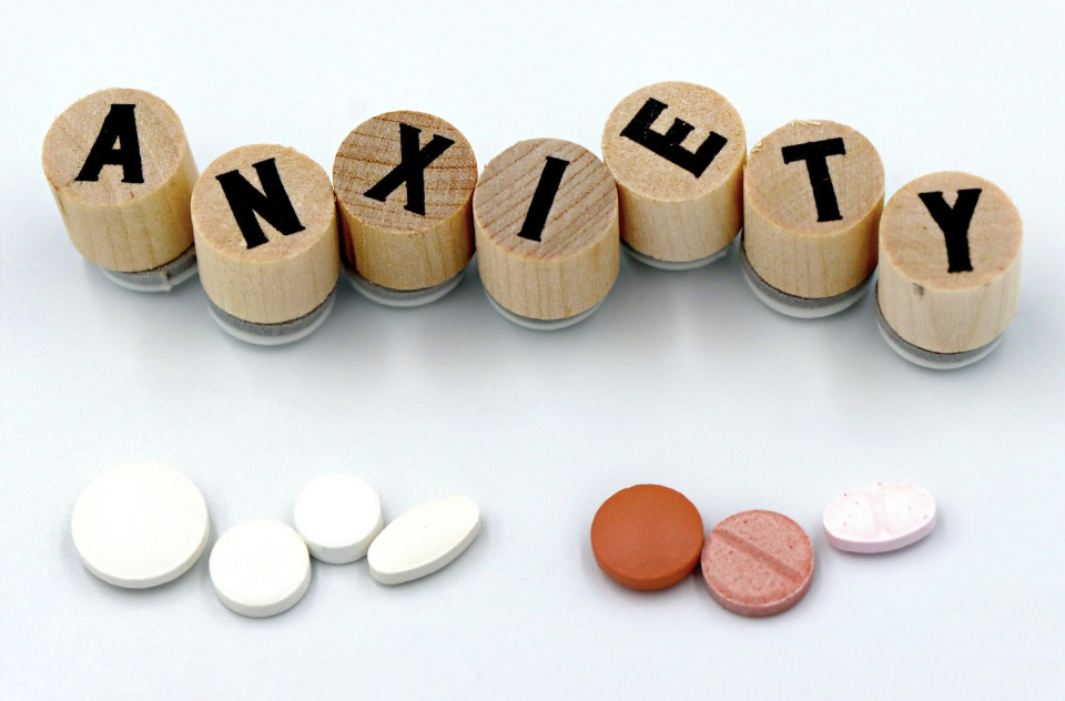 What is the best way to overcome anxiety?