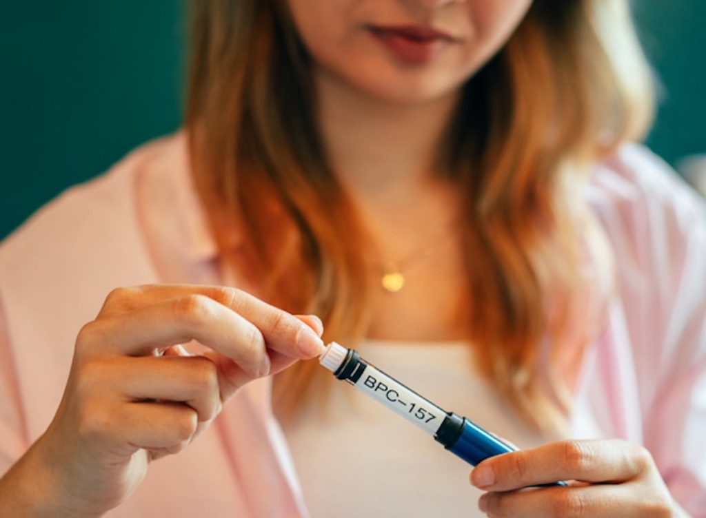What’s in your peptide stack?