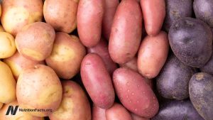 Which potato is the most nutritious?